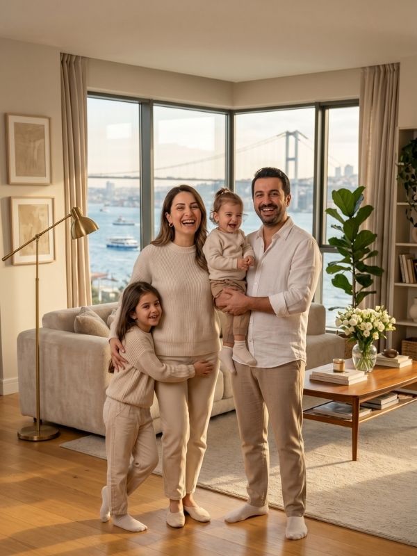 Mutlu aile